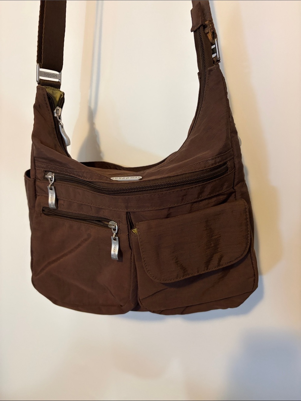 Baggallini Bag , Brown color